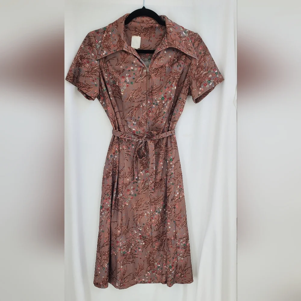Vintage Dress 3 R's Brand - Picture 1 of 8